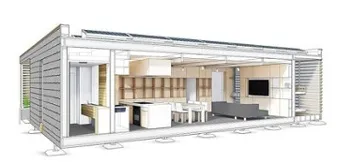 Solar Decathlon’s SURE HOUSE to Become Emergency Management Center