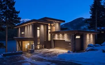 Award Won for Alta Lake Passive House