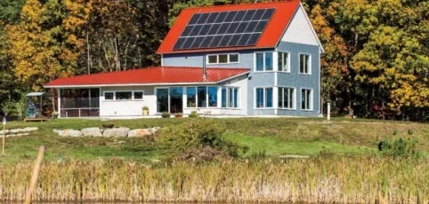 Lubberland’s Edge Dream Home Contains Dynamic Energy Efficiency Features Under One Roof