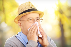 Avoid Spring Allergies