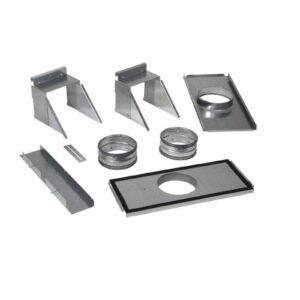 ComfoWell Mounting Kit - CA 200, 3x2