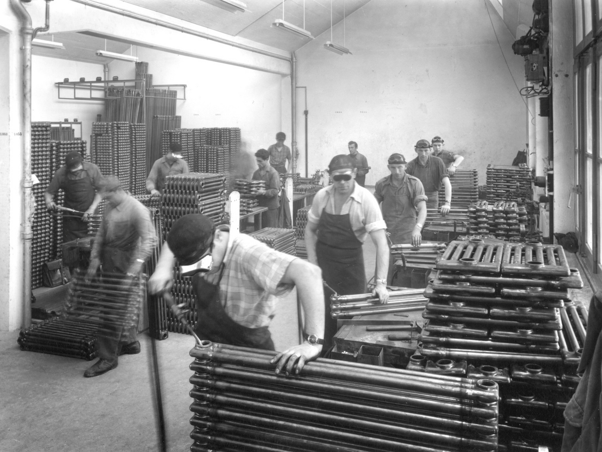 Workers