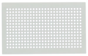 Zehnder Roma grille white