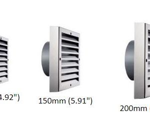 Exterior Grille